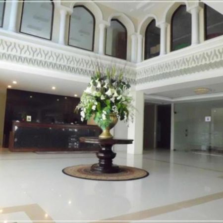 The Sulthan Darussalam Medan Exterior photo